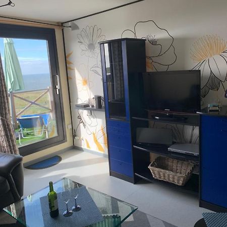 Appartement Wimereux - Opaalkust Met Frontaal Zeezicht Eksteriør billede