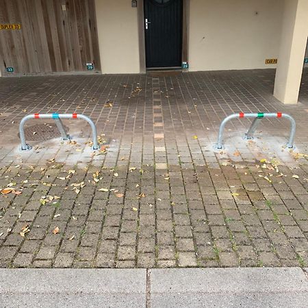 Appartement Wimereux - Opaalkust Met Frontaal Zeezicht Eksteriør billede