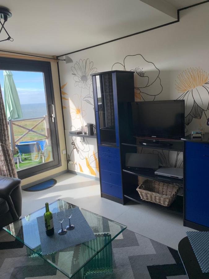 Appartement Wimereux - Opaalkust Met Frontaal Zeezicht Eksteriør billede