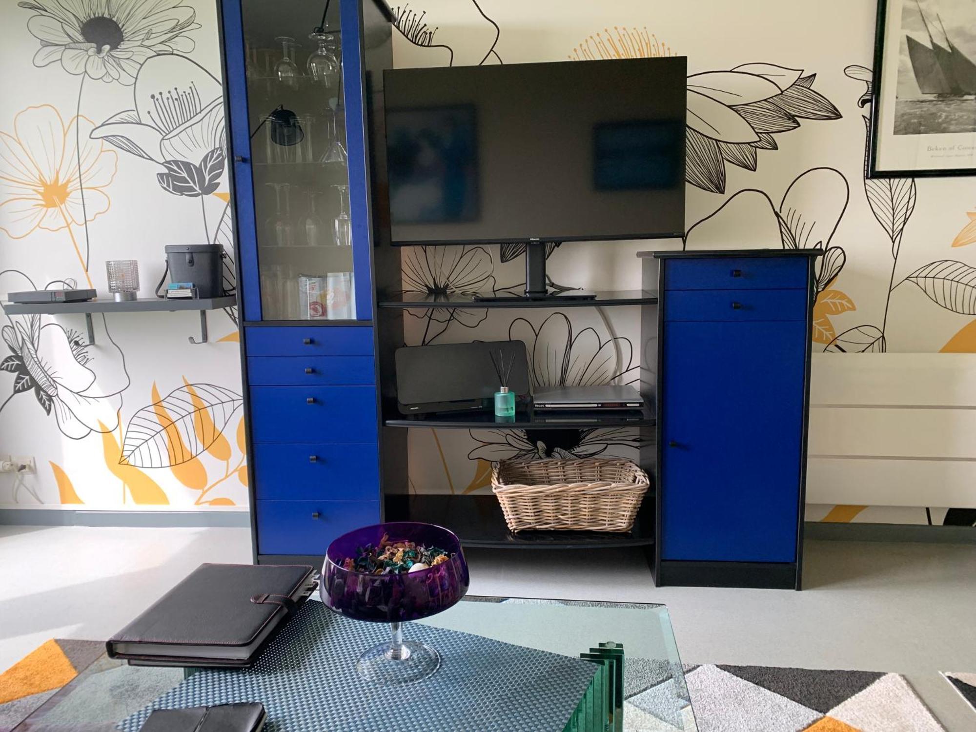 Appartement Wimereux - Opaalkust Met Frontaal Zeezicht Eksteriør billede