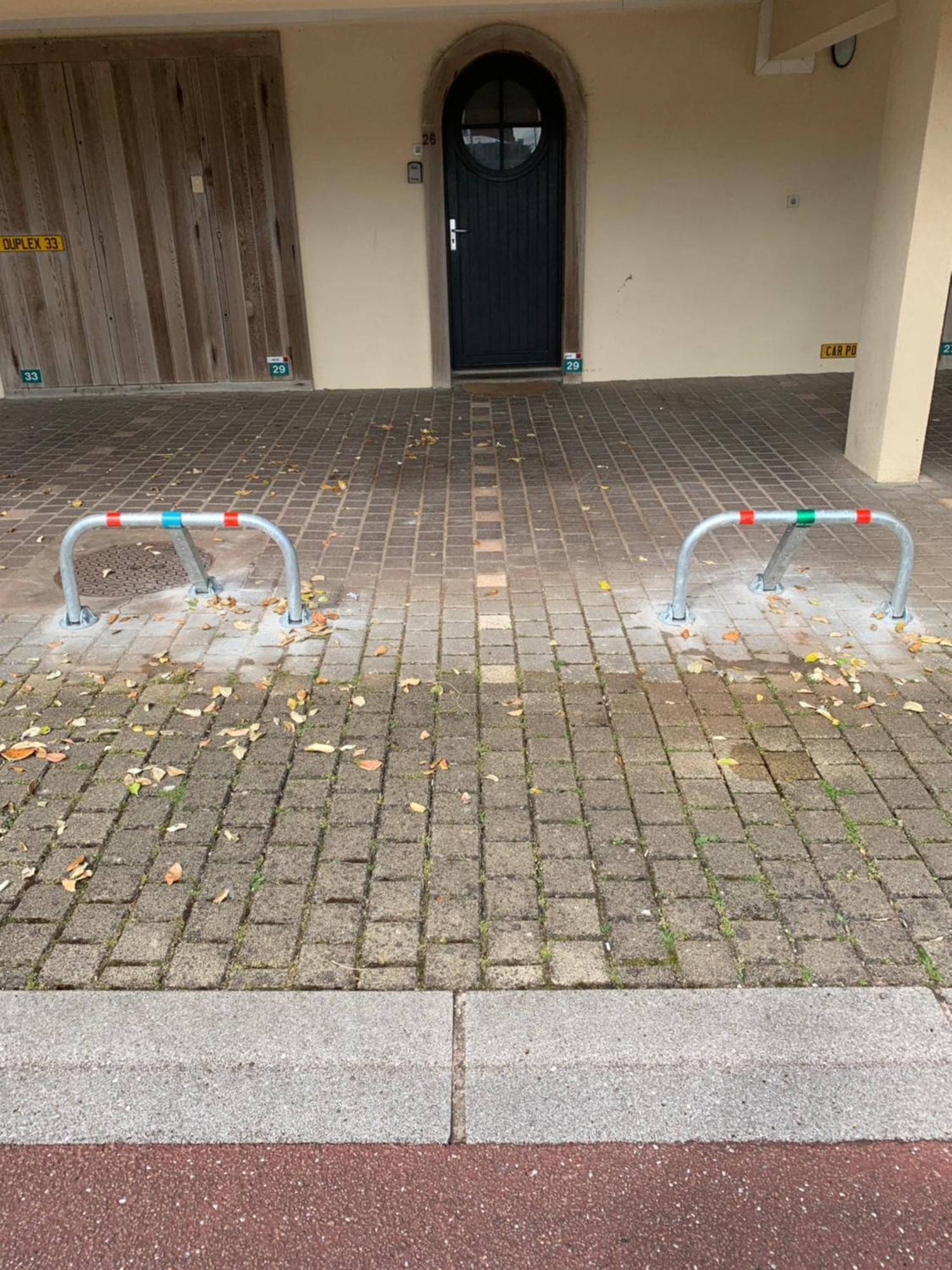 Appartement Wimereux - Opaalkust Met Frontaal Zeezicht Eksteriør billede
